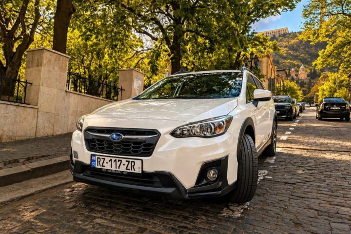 Subaru Crosstrek 2017 — photo 3