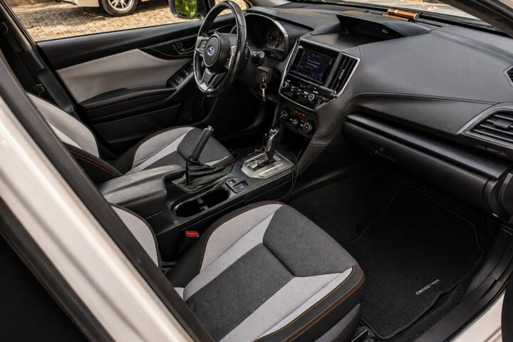 Subaru Crosstrek 2017 — photo 4