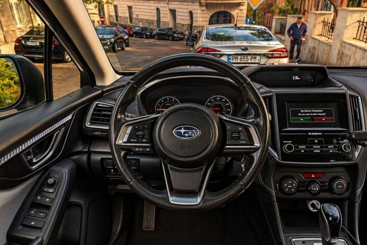 Subaru Crosstrek 2017 — photo 5