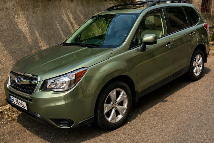 Subaru Forester 2014 — photo 2