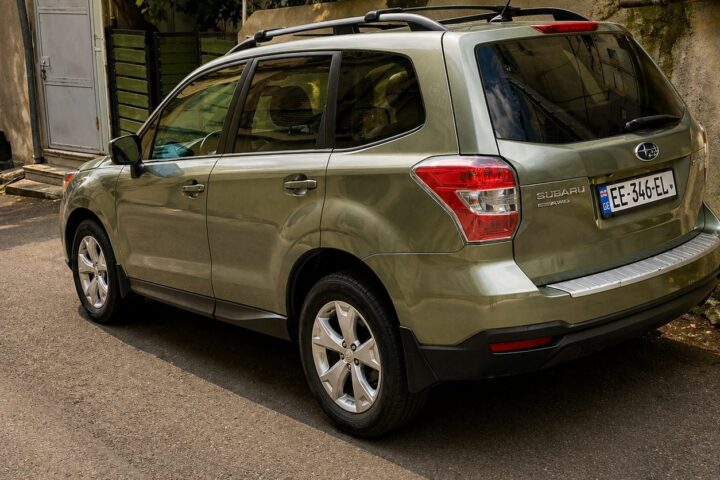 Subaru Forester 2014 — photo 3