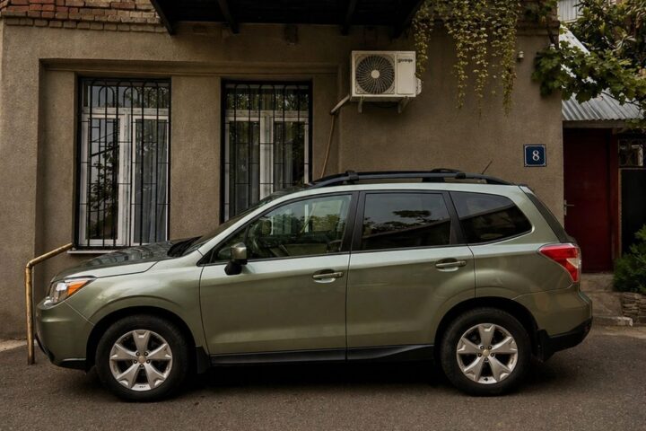 Subaru Forester 2014 — photo 4
