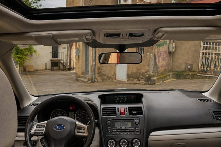 Subaru Forester 2014 — photo 5