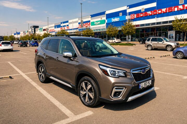 Subaru Forester 2020 — photo 2