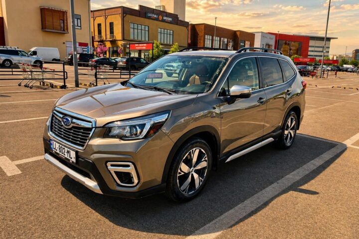 Subaru Forester 2020 — photo 3