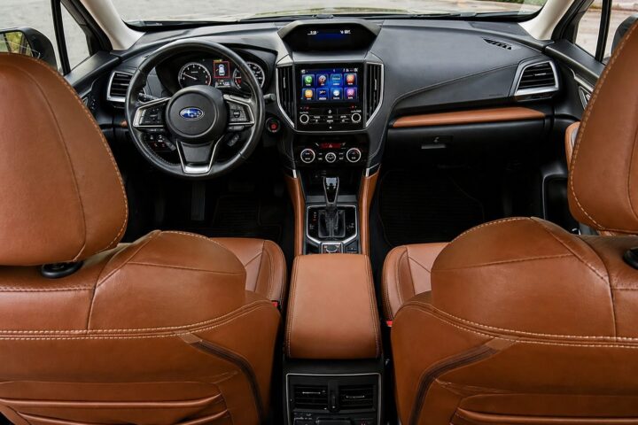 Subaru Forester 2020 — photo 4