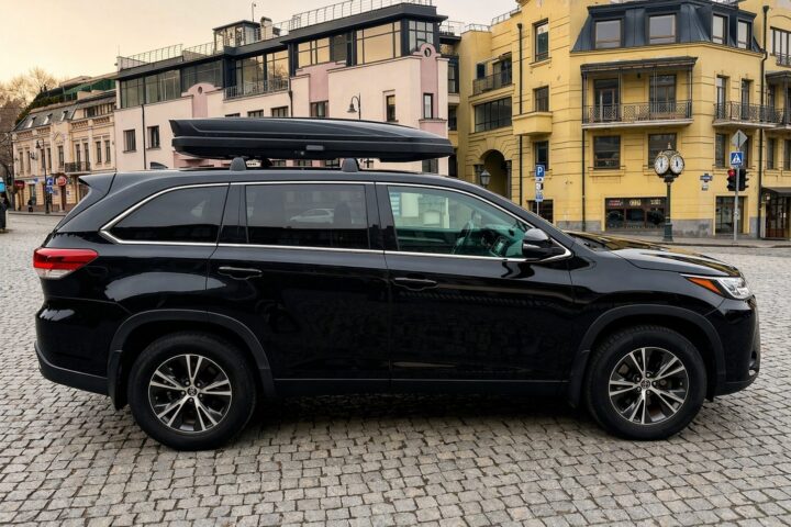 Toyota Highlander 2017 — photo 3