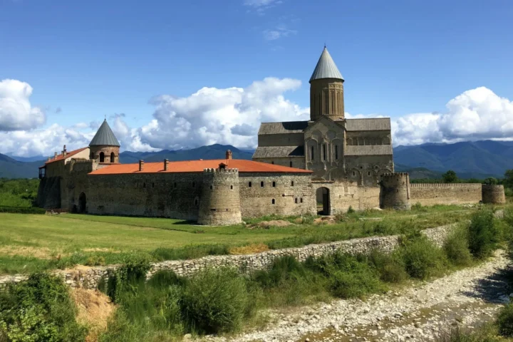 Alaverdi Cathedral