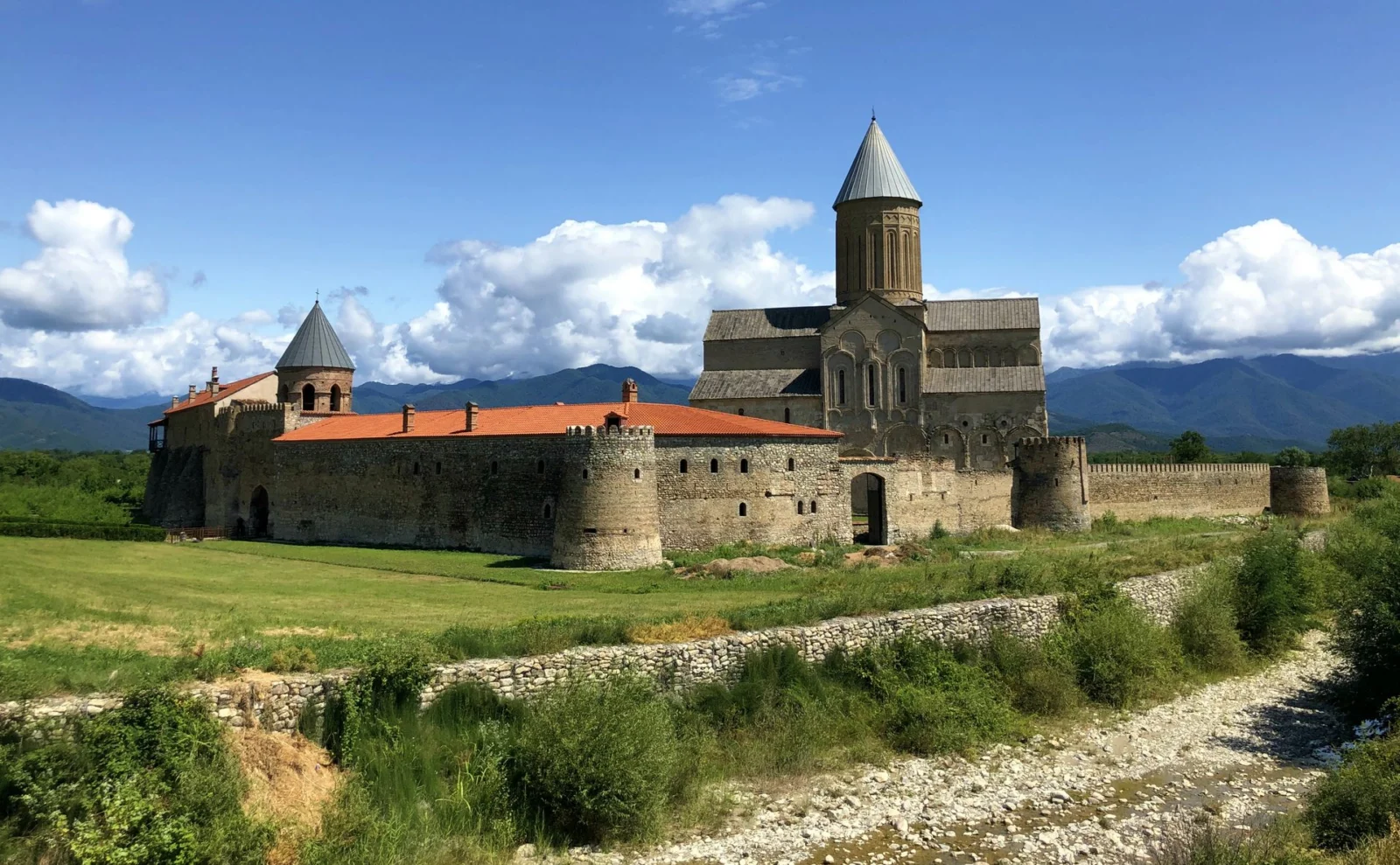 Alaverdi Cathedral