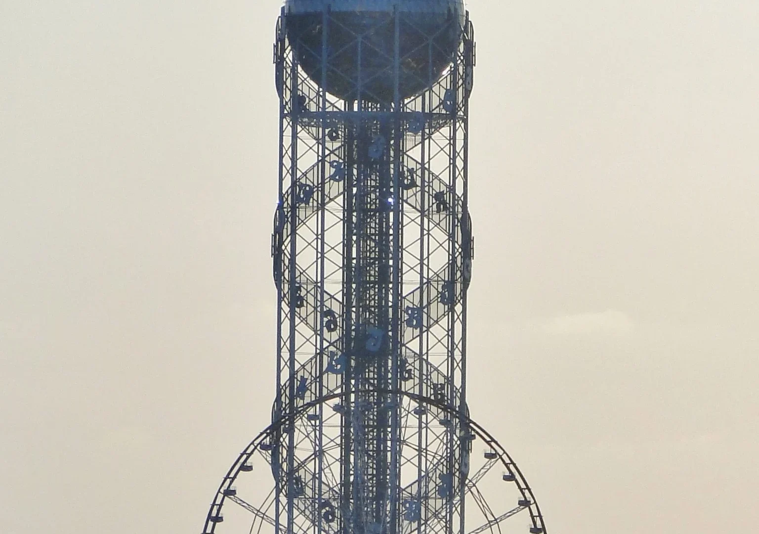 Alphabet Tower