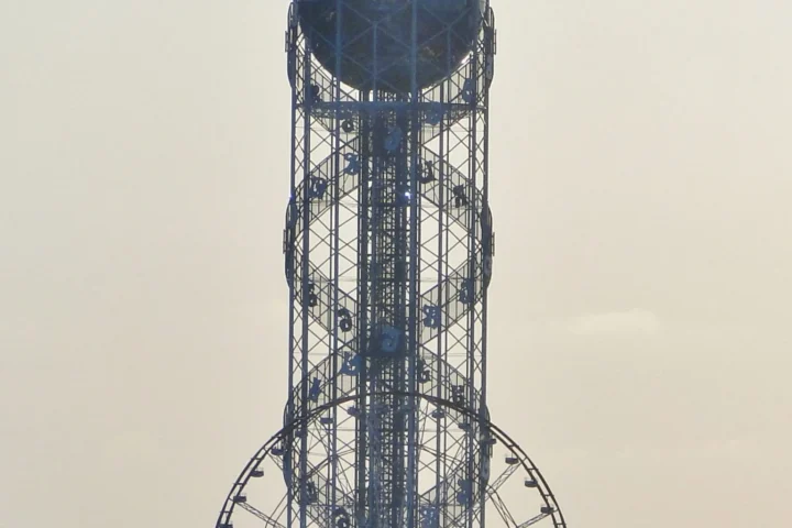 Alphabet Tower