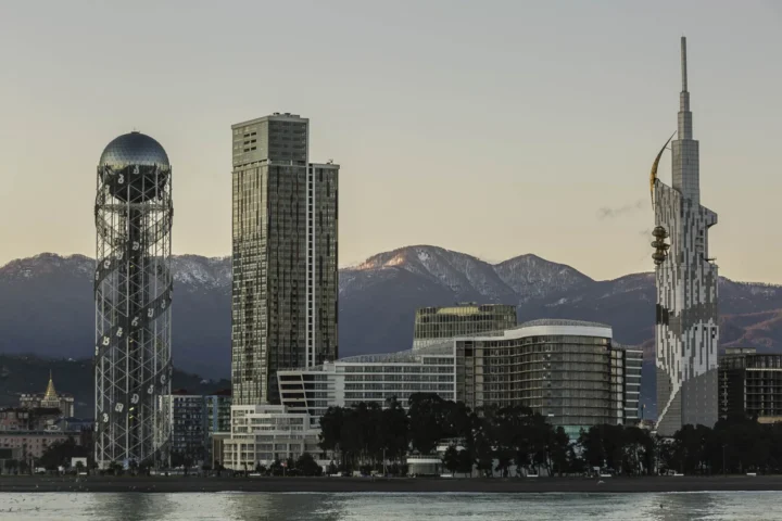 Batumi Boulevard