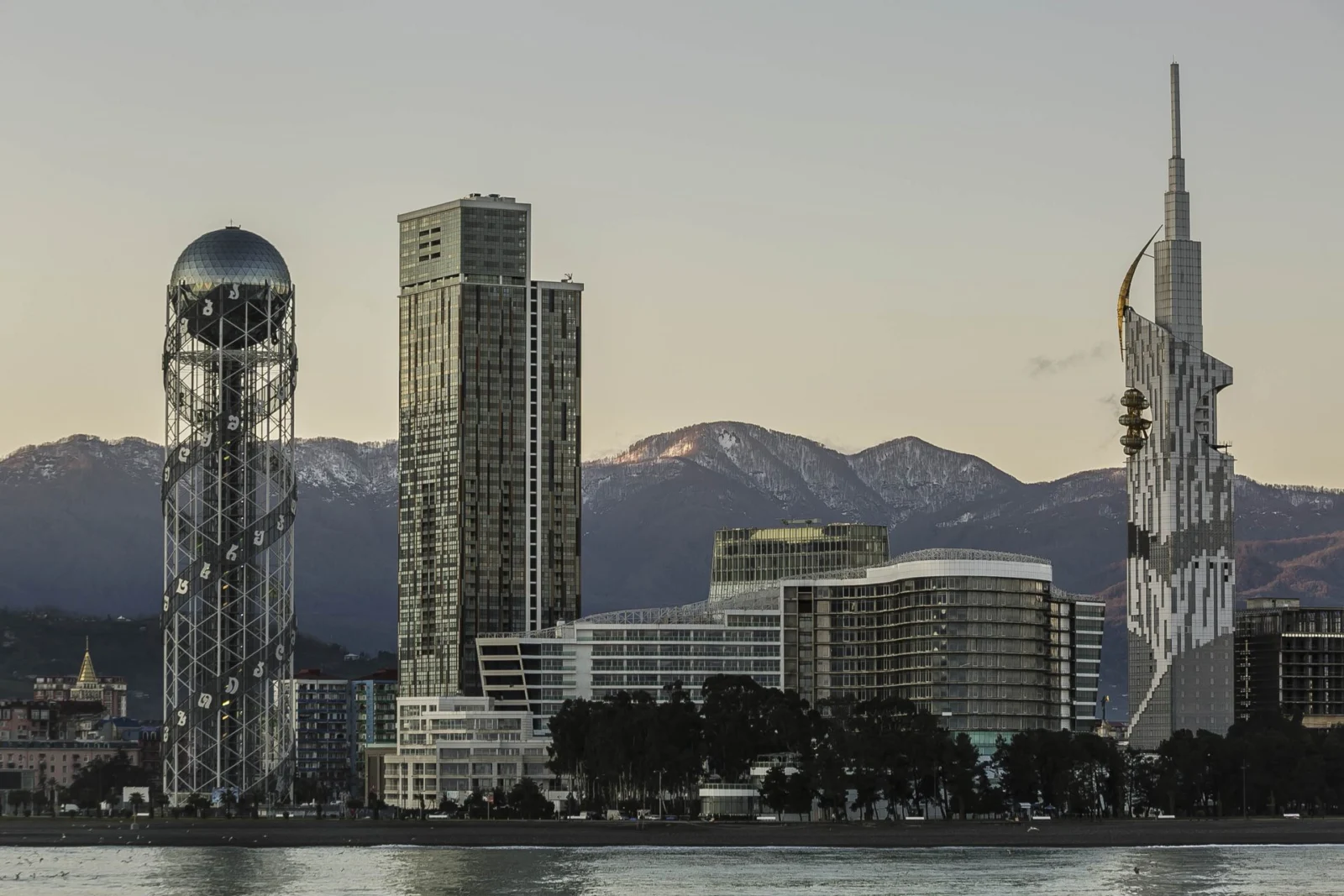 Batumi Boulevard