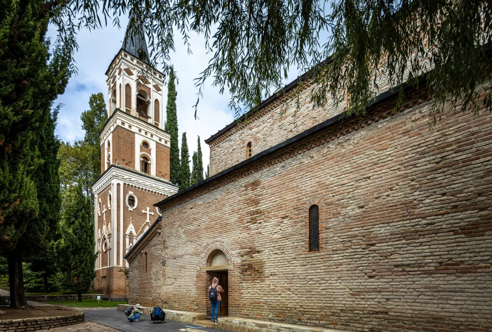 Bodbe Monastery