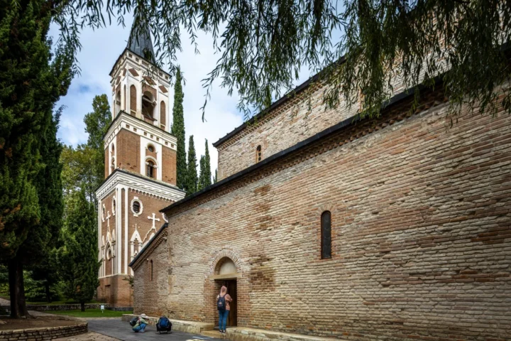 Bodbe Monastery