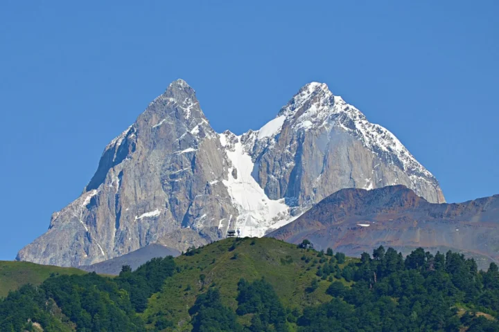 Chalaadi Glacier