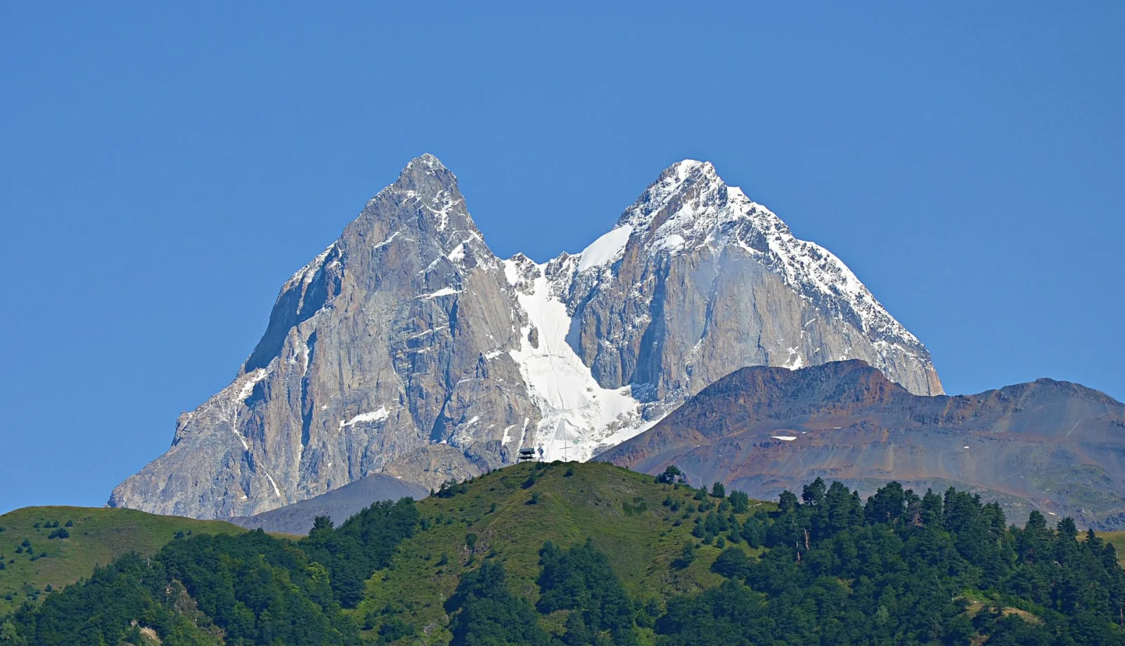 Chalaadi Glacier