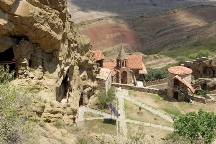 David Gareja Monastery Complex