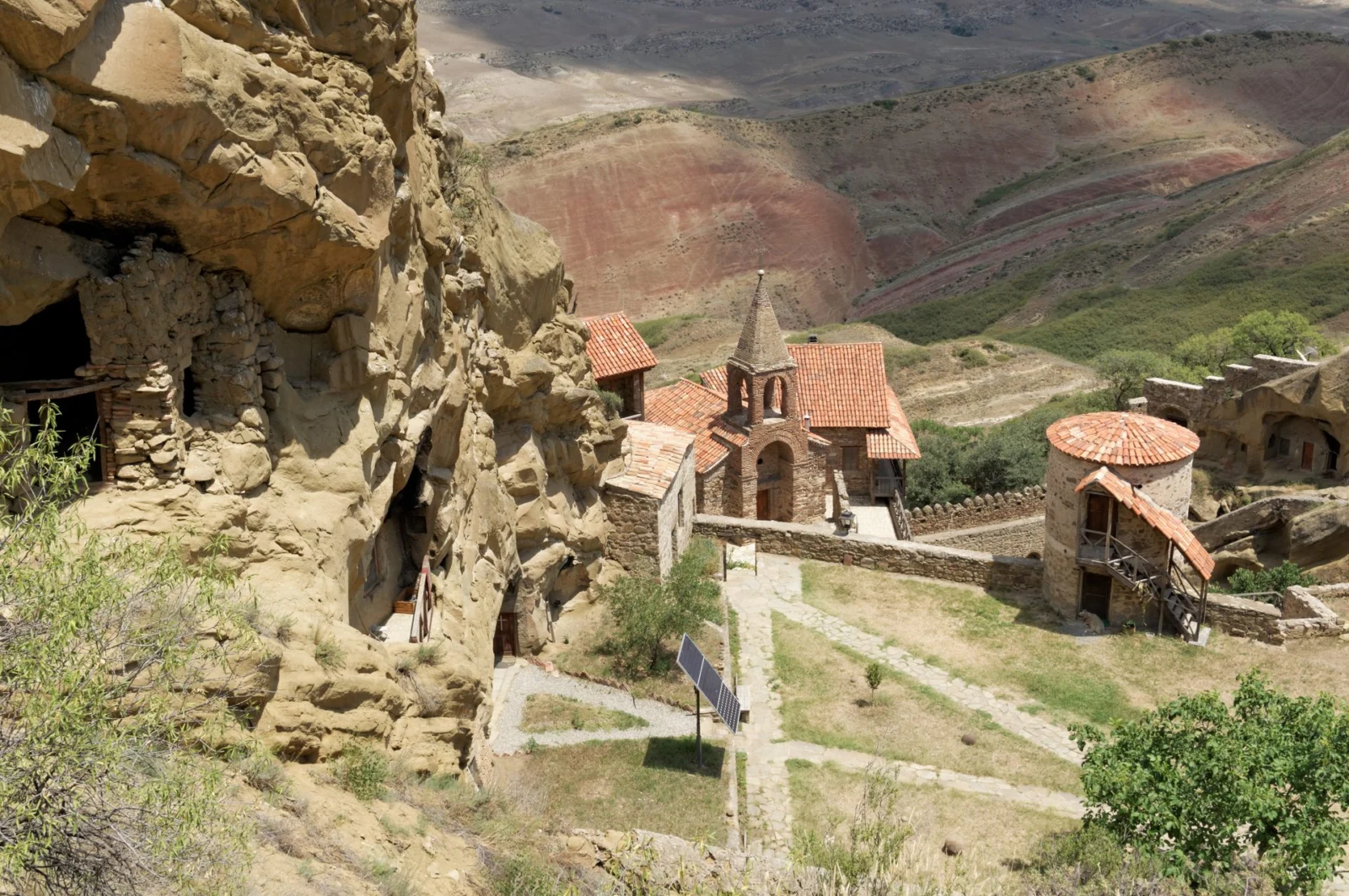 David Gareja Monastery Complex