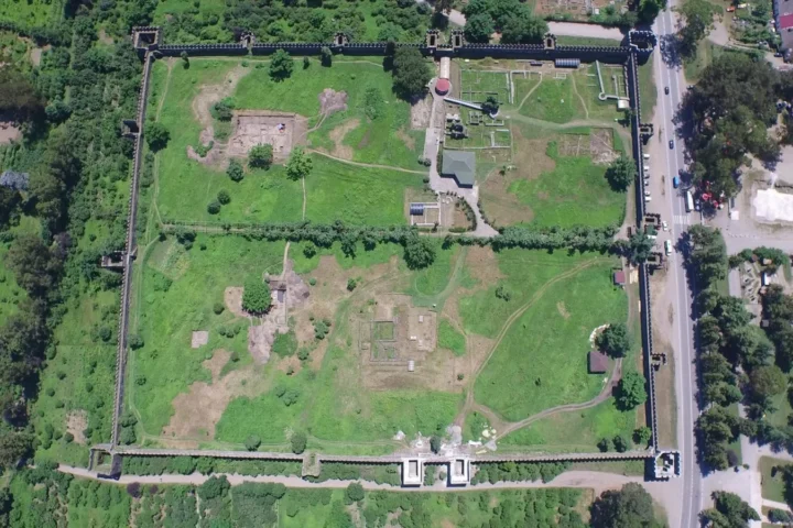 Gonio Fortress