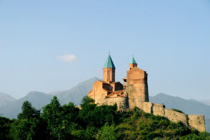 Gremi Fortress