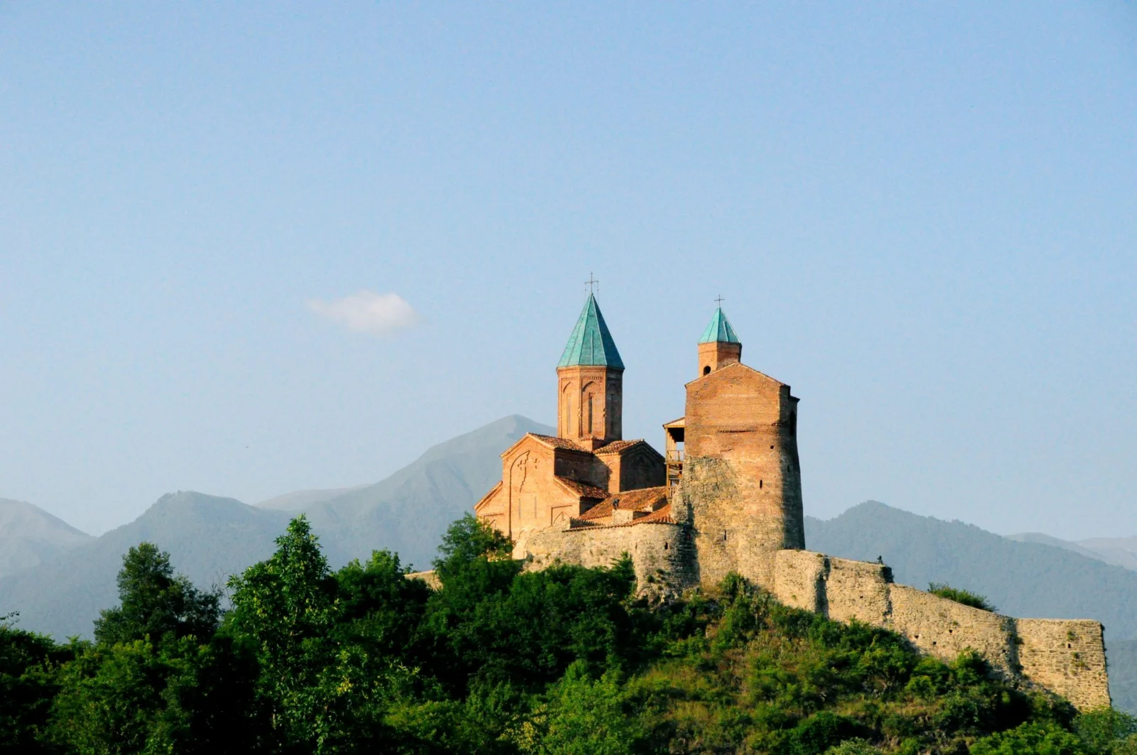 Gremi Fortress