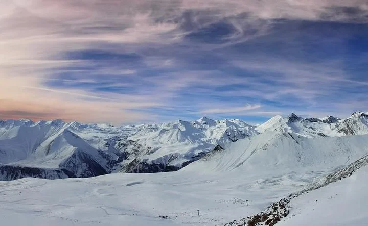 Gudauri Ski Resort