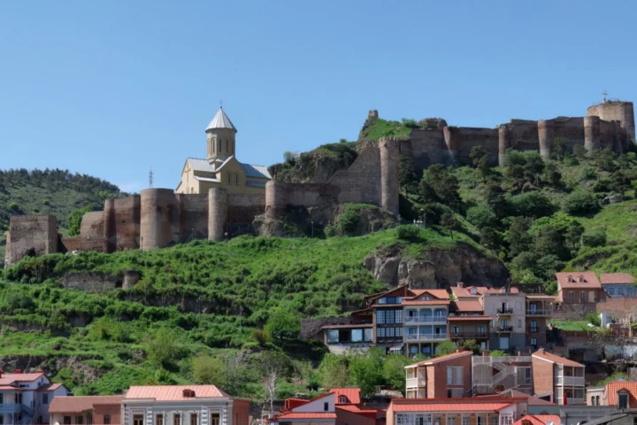 Narikala Fortress