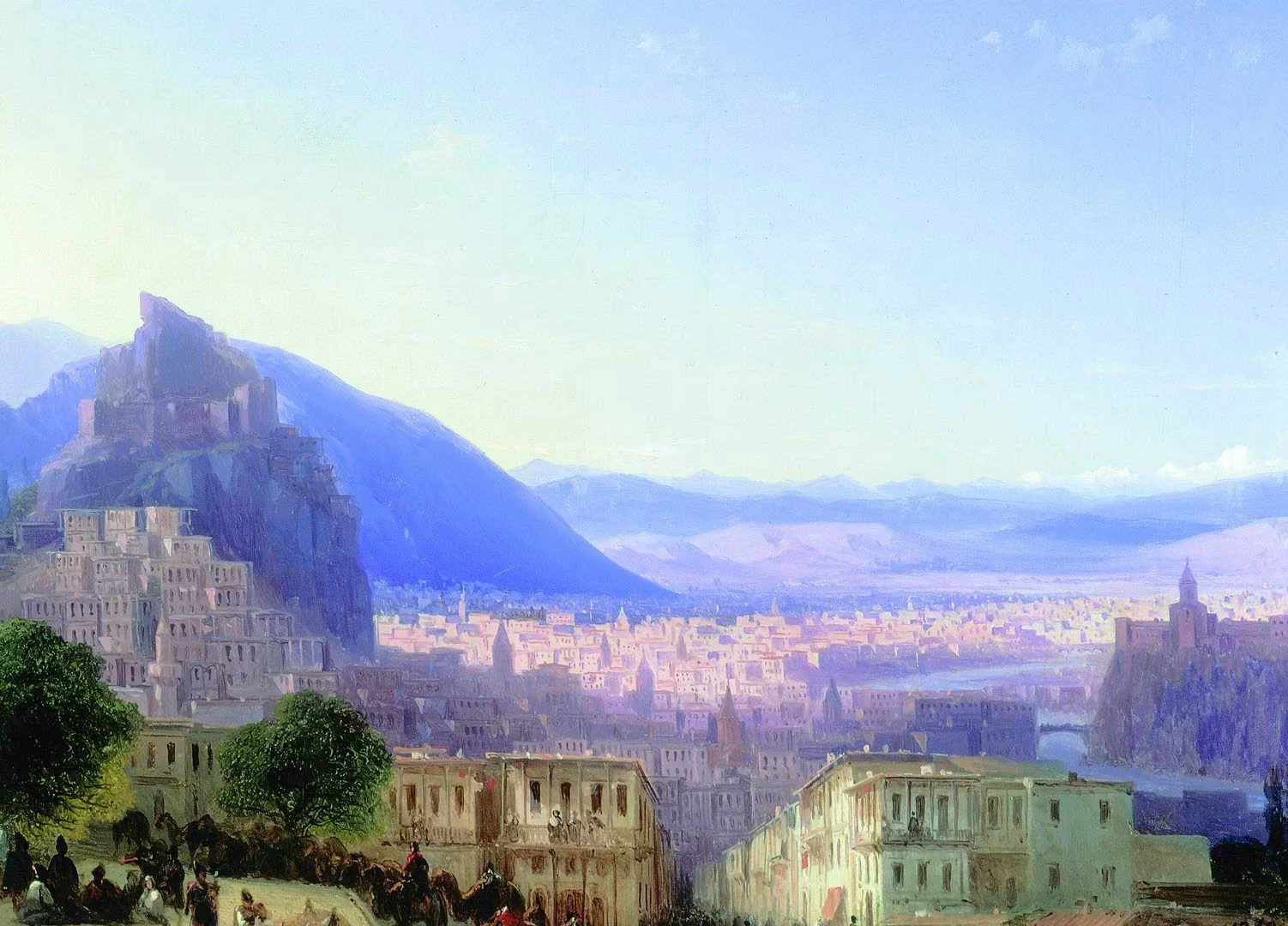 Old Tbilisi