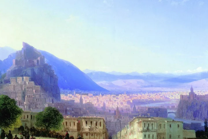 Old Tbilisi