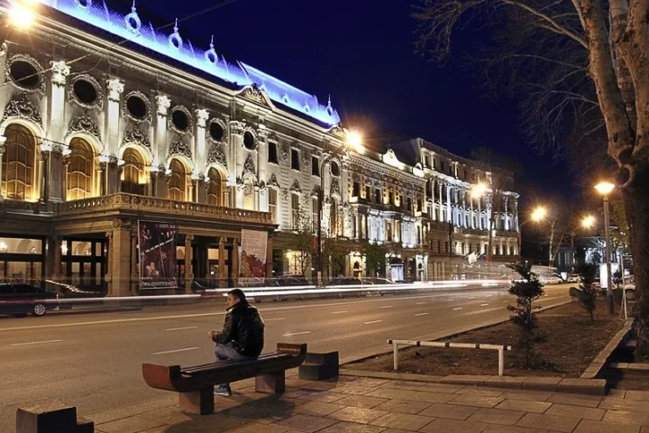 Rustaveli Avenue