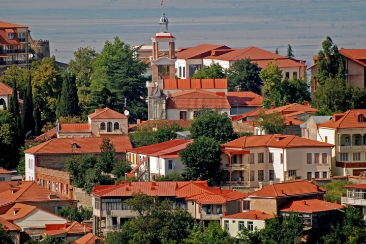 Sighnaghi (City of Love)