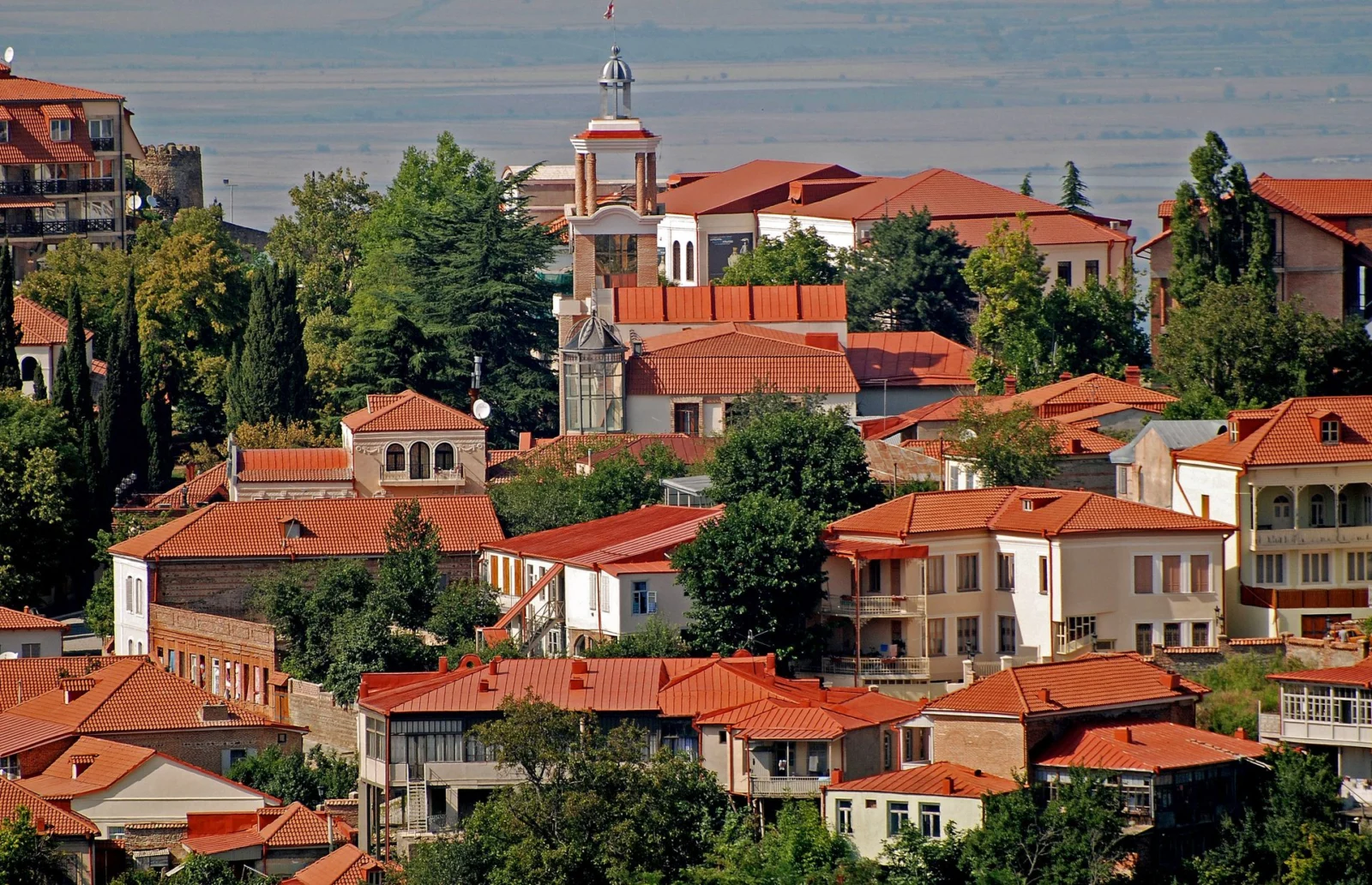 Sighnaghi (City of Love)