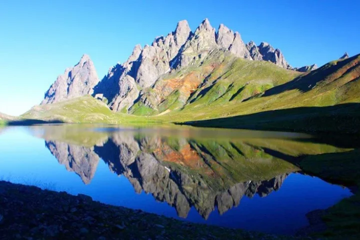 Tobavarchkhili Lakes