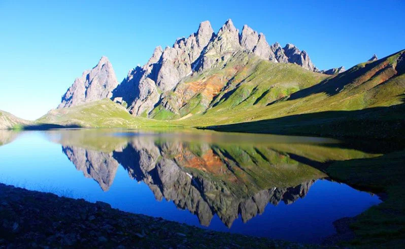 Tobavarchkhili Lakes